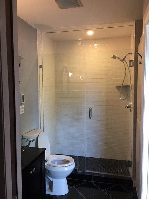 Master bath