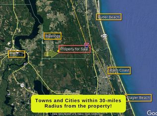 10245 McMahon Ave, Hastings, FL 32145