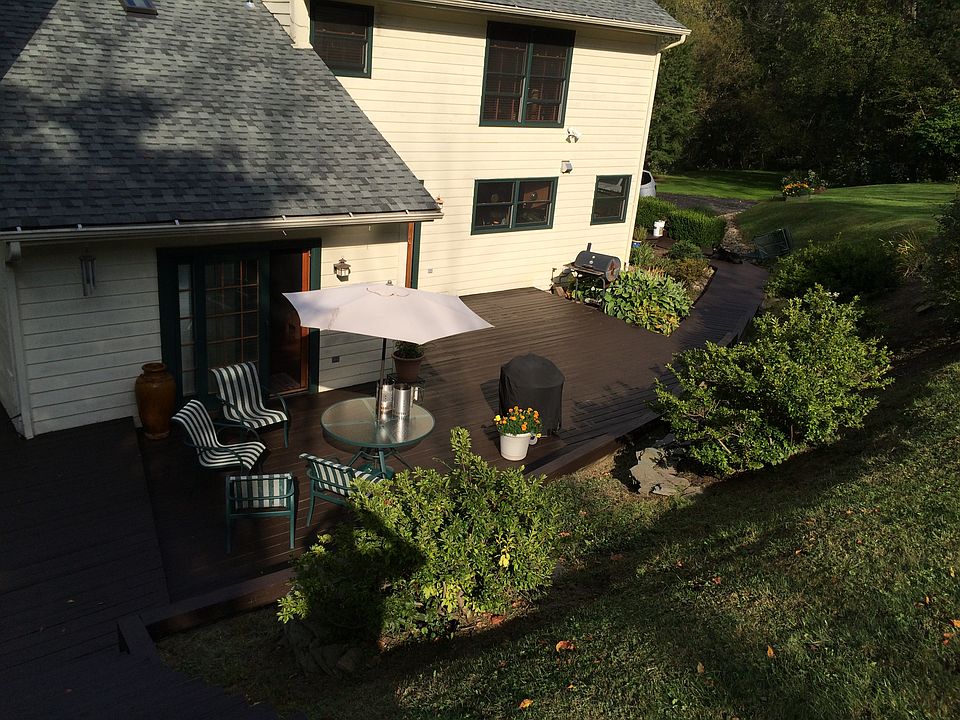 Back Deck