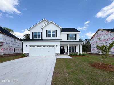 702 Ellabond Street, Sneads Ferry, NC, 28460