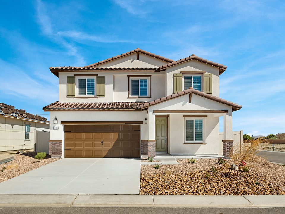 The Victoria has the perfect amount of space for your family.