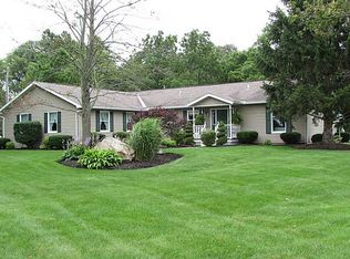 9359 Thompson Rd, West Liberty, OH 43357