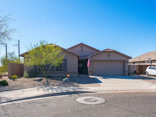 25509 W MAGNOLIA Street, Buckeye, AZ 85326