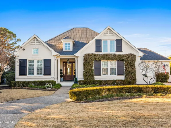 1516 Black Chestnut Drive, Wilmington, NC 28405