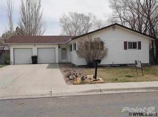 225 Fir St, Green River, WY 82935