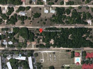 2403 Bluegrass St, Inverness, FL 34453