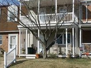 416 Essexwood Ct, Essex, MD 21221