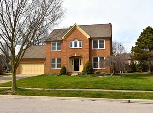 6306 Newgrange Dr, Dublin, OH 43016