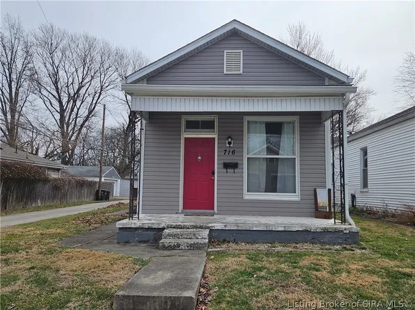 716 E 7th Street, Jeffersonville, IN 47130