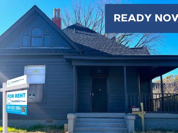 1229 Neptune St, Memphis, TN 38106