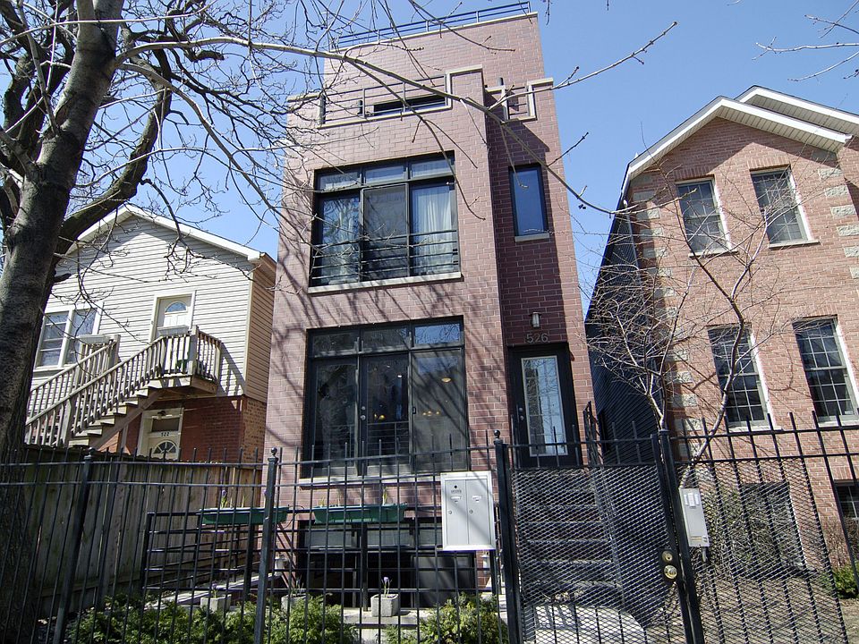 1st image of 526 N Claremont Ave #1