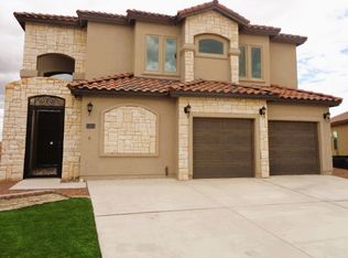 13513 Coldham St, El Paso, TX 79928