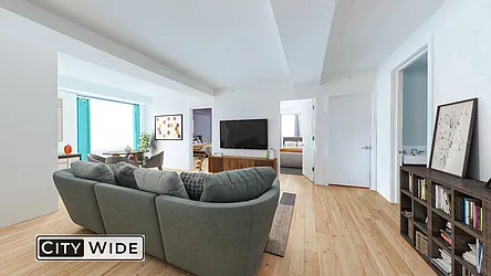Rented by City Wide Apartments