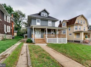 2709 Roslyn Ave, Baltimore, MD 21216