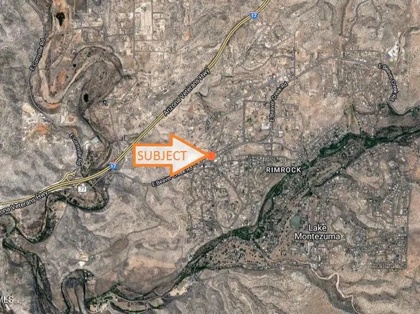 3220 E BEAVER CREEK Road #-, Rimrock, AZ 86335