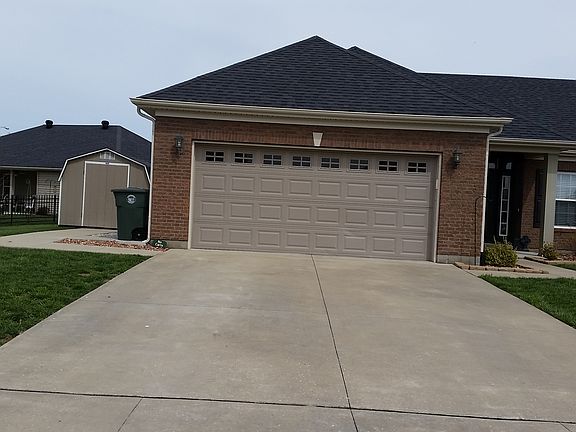 2 car garage