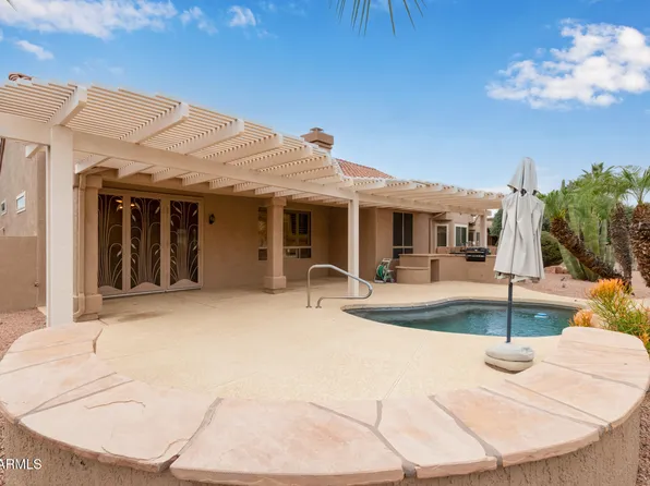 16161 W SILVER FALLS Drive, Surprise, AZ 85374