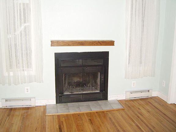 First floor Fireplace