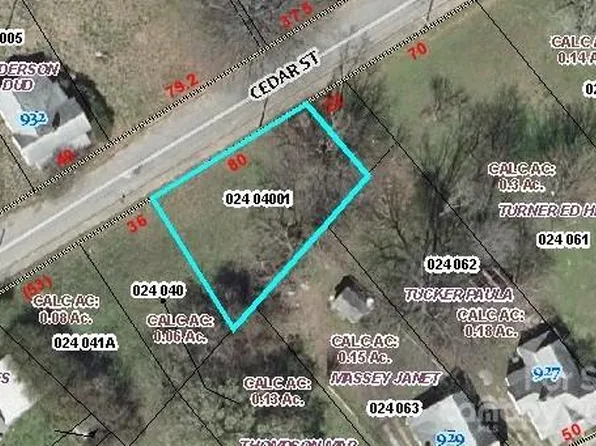 931 Cedar St, Salisbury, NC 28144