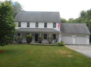 110 New Braintree Rd, West Brookfield, MA 01585