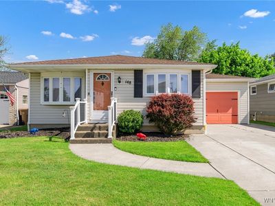148 Crandon Blvd, Cheektowaga, NY, 14225