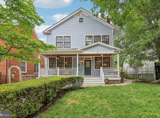 2951 McKinley St NW, Washington, DC