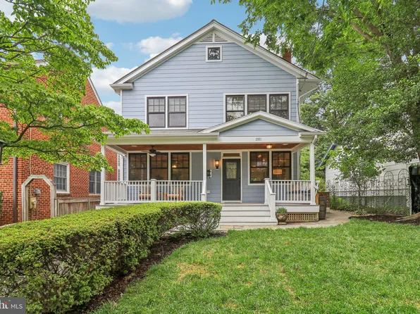 2951 McKinley St NW, Washington, DC 20015