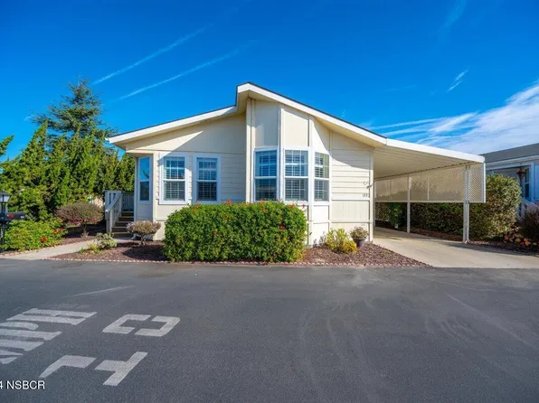 1701 S Thornburg St Space 153, Santa Maria, CA 93458