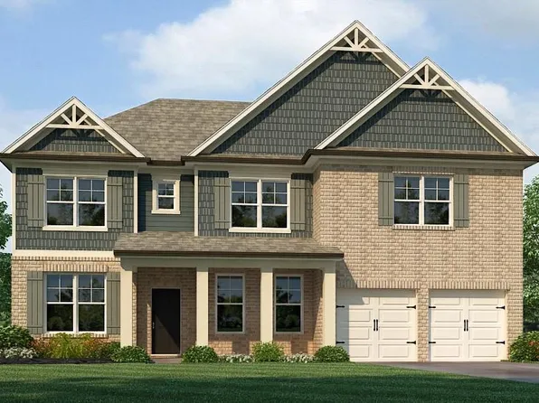 307 Cedar Hollow Dr, Conyers, GA 30094