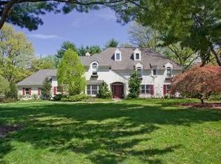 1105 Club House Rd, Gladwyne, PA 19035