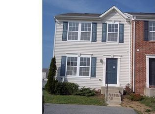 297 Thomas Harmon Dr, Camden Wyoming, DE 19934