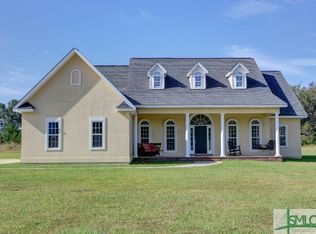 1663 Arcola Rd, Pembroke, GA 31321