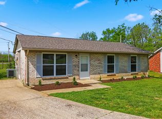 3813 Gar Ct, Lexington, KY 40517