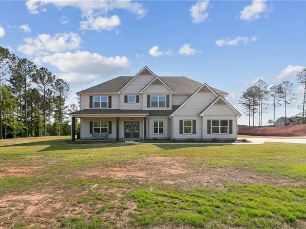 1975 Bohannon Rd, Grantville, GA 30220