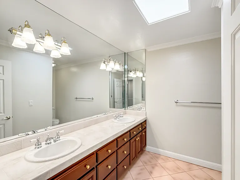 Hall Bathroom