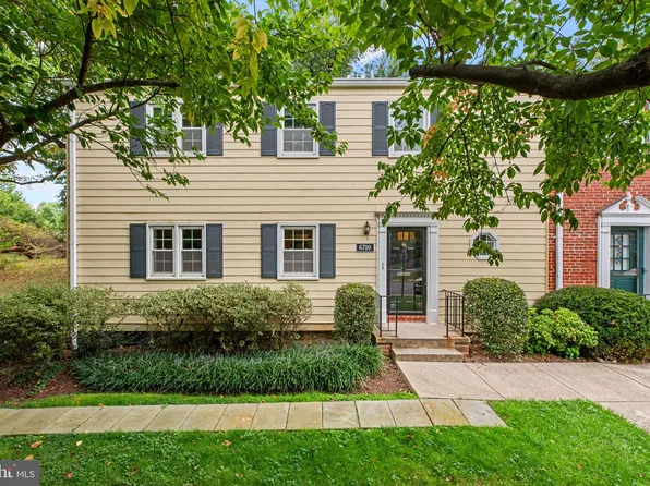 6700 Kenwood Forest Ln #52, Chevy Chase, MD 20815