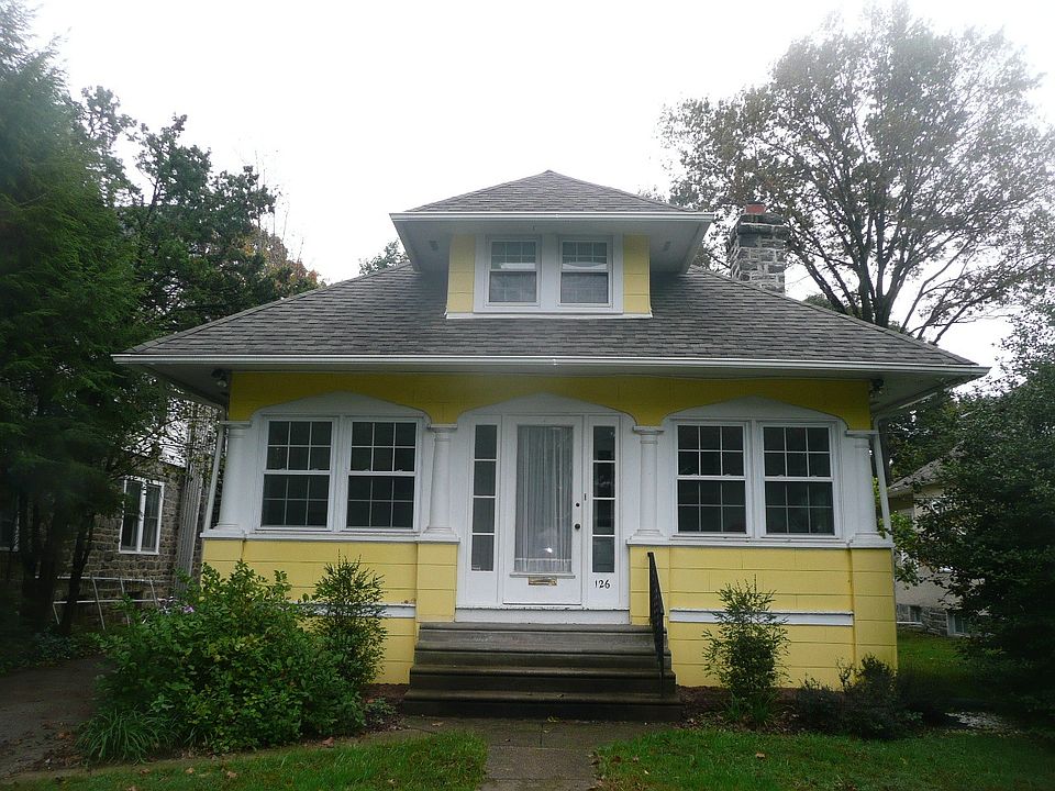 Exterior Front