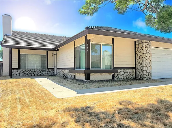 2826 San Ramon Dr, Lancaster, CA 93535