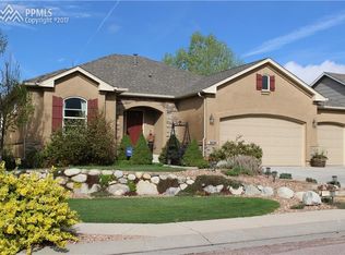 3696 Tail Wind Dr, Colorado Springs, CO 80911