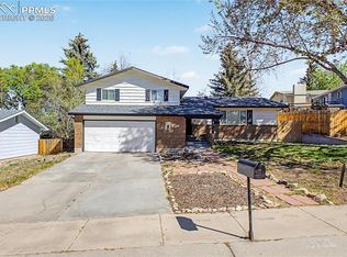 4189 Hidden Cir, Colorado Springs, CO 80917