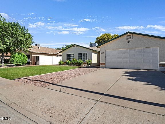 2nd image of 649 E PALOMINO Drive