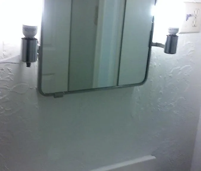 Lighted Medicine Cabinet