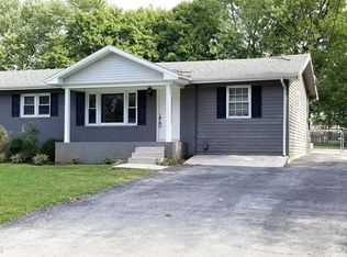 3412 Ginger Dr, Hopkinsville, KY 42240
