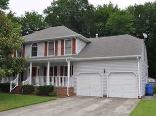 3549 Calverton Way, Chesapeake, VA 23321