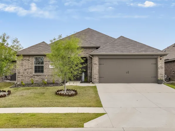 1110 Baldwin Ln, Ennis, TX 75119