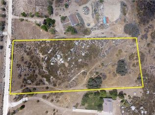 0 Elder Creek, Aguanga, CA 92536