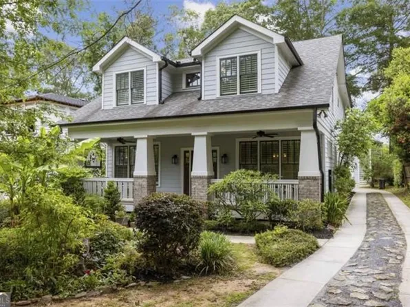 435 E Pharr Rd, Decatur, GA 30030