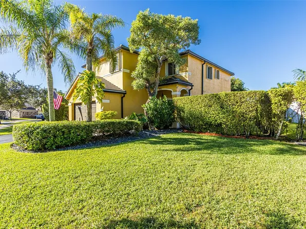 1280 Majesty Ter, Weston, FL 33327