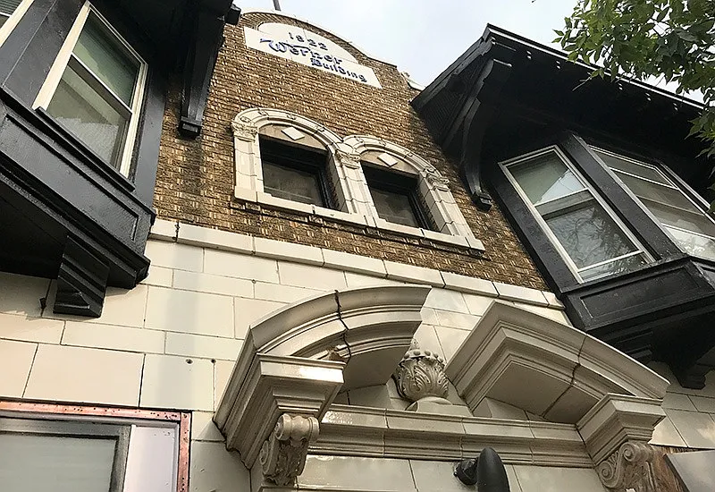 Building Photo