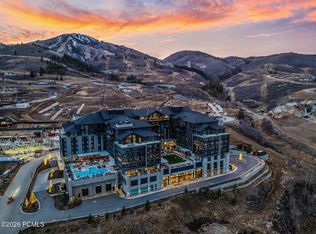 1702 W Glencoe Mountain Way #8038, Park City, UT 84060